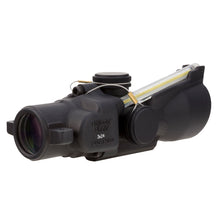 Load image into Gallery viewer, 3x24 Cmpct Acog Lh,dual Illum Ambr Crsshr