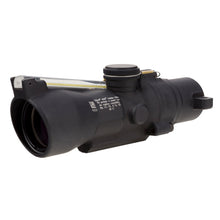 Load image into Gallery viewer, 3x24 Cmpct Acog Lh,dual Illum Ambr Crsshr