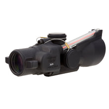 Load image into Gallery viewer, 3x24 Cmpct Acog Lh,dual Illum Red Hrsshoe