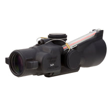Load image into Gallery viewer, 3x24 Cmpct Acog Lh,dual Illum Red Crsshr
