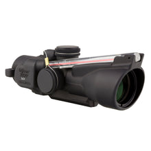 Load image into Gallery viewer, 3x24 Cmpct Acog Lh,dual Illum Red Hrsshoe