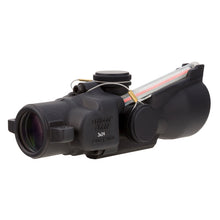 Load image into Gallery viewer, 3x24 Cmpct Acog Lh,dual Illum Red Hrsshoe