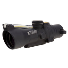 Load image into Gallery viewer, 3x24 Cmpct Acog Lh,dual Illum Ambr Hrshoe