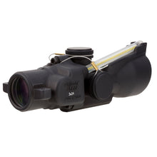 Load image into Gallery viewer, 3x24 Cmpct Acog Lh,dual Illum Ambr Hrshoe