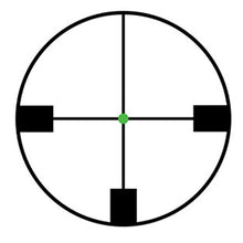 Load image into Gallery viewer, Accupoint 1-6x24 Ger#4 Crsshr,grndot,30mm