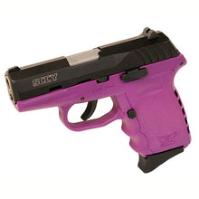 Load image into Gallery viewer, Cpx-2 9mm Dao W-o Safety Blk-purple 10rd