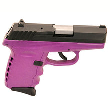 Load image into Gallery viewer, Cpx-2 9mm Dao W-o Safety Blk-purple 10rd
