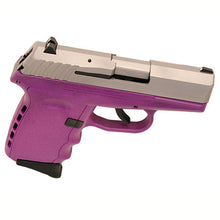 Load image into Gallery viewer, Cpx-2 9mm Dao W-o Safety Ss-purple 10rd