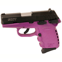 Load image into Gallery viewer, Cpx-1 9mm Dao W-safety Blk-purple 10rd