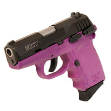 Load image into Gallery viewer, Cpx-1 9mm Dao W-safety Blk-purple 10rd
