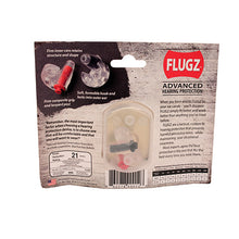 Load image into Gallery viewer, Flugz 21 Db Hearing Protection