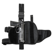 Load image into Gallery viewer, Vism Drop Leg Tactical Holster - Black