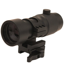 Load image into Gallery viewer, 3x Magnifier With 30mm Flip To Side Mount