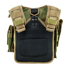 Load image into Gallery viewer, Vism Pvc First Responders Utility Bag-grn