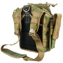 Load image into Gallery viewer, Vism Pvc First Responders Utility Bag-grn