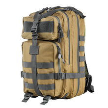 Load image into Gallery viewer, Vism Small Backpack-tan,urban Gray Trim