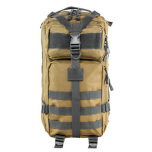 Load image into Gallery viewer, Vism Small Backpack-tan,urban Gray Trim