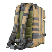 Load image into Gallery viewer, Vism Small Backpack-tan,urban Gray Trim