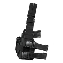 Load image into Gallery viewer, Vism Drop Leg Universal Holster - Black