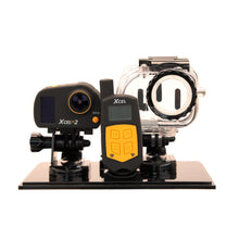 Load image into Gallery viewer, 12 Mp,hd Action Cam,4x Zoom,black,se