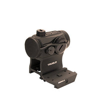 Load image into Gallery viewer, Red-dot 20mm Tru-tec, Black, Box