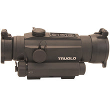 Load image into Gallery viewer, Red-dot 30mm Tru-tec, Black, Box