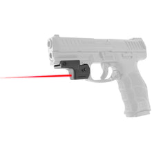 Load image into Gallery viewer, Lyte Ryder:fits All Pistols W-rails,black