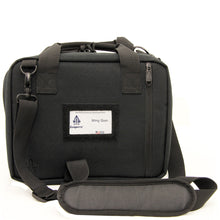 Load image into Gallery viewer, Utg Shooter's Double Pistol Case, Black