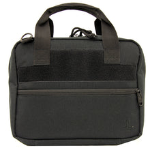 Load image into Gallery viewer, Utg Shooter's Double Pistol Case, Black
