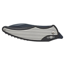 Load image into Gallery viewer, Heat 8" Fldng Carbonitride Titanium Knife