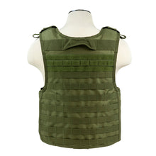 Load image into Gallery viewer, Quick Release Plate Carrier Vest - Green