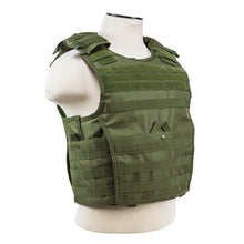 Load image into Gallery viewer, Expert Plate Carrier Vest - Green