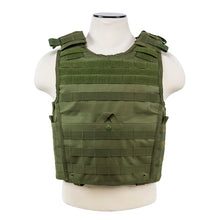 Load image into Gallery viewer, Expert Plate Carrier Vest - Green