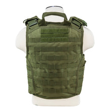 Load image into Gallery viewer, Expert Plate Carrier Vest - Green