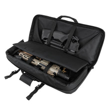 Load image into Gallery viewer, Ar15 &amp; Ak Deluxe Carbine Pistol Case-blk