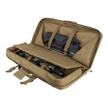 Load image into Gallery viewer, Ar15 &amp; Ak Deluxe Carbine Pistol Case-tan