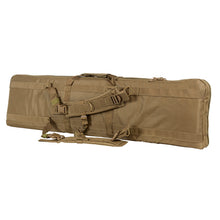 Load image into Gallery viewer, Double Carbine Case-tan-46 In