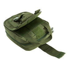 Load image into Gallery viewer, Vism By Ncstar Molle Emt Pouch-green