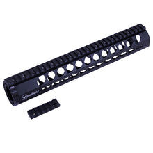 Load image into Gallery viewer, Edge Series 12" Keymod Freefloat Rail
