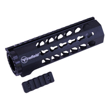 Load image into Gallery viewer, Edge Series 7" Keymod Freefloat Rail