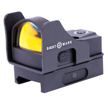 Load image into Gallery viewer, Mini Shot Pro Spec W-riser Mount - Red