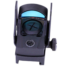 Load image into Gallery viewer, Mini Shot Pro Spec W-riser Mount - Red