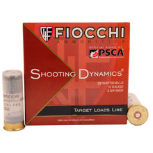 Load image into Gallery viewer, Shootingdynamics 12ga 2.75" 8sh 1oz-25
