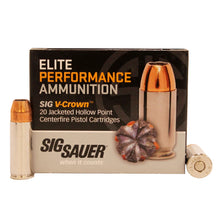 Load image into Gallery viewer, 44spl 200gr Elite V-crown Jhp -20