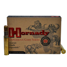 Load image into Gallery viewer, Ammo 450 Rigby 480gr Dgs-20