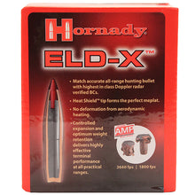 Load image into Gallery viewer, 30cal .308 200gr Eld-x -100