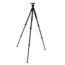 Load image into Gallery viewer, Compact Aluminum Tripod Kit