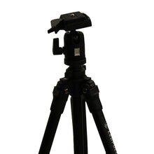Load image into Gallery viewer, Compact Aluminum Tripod Kit