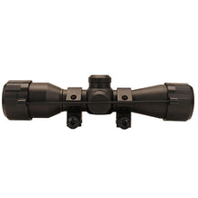 Load image into Gallery viewer, Scp Ht 4x32 Rings Blk