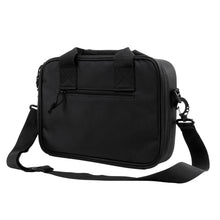 Load image into Gallery viewer, Vism Double Pistol Range Bag-black